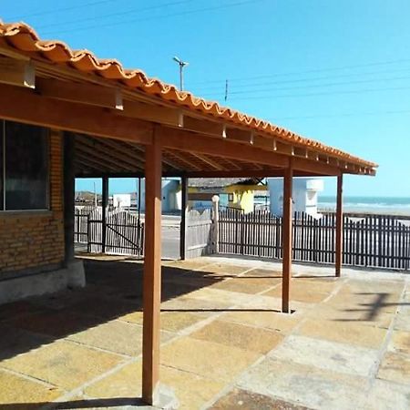 Hostel Da Praia Луиш Корея Екстериор снимка