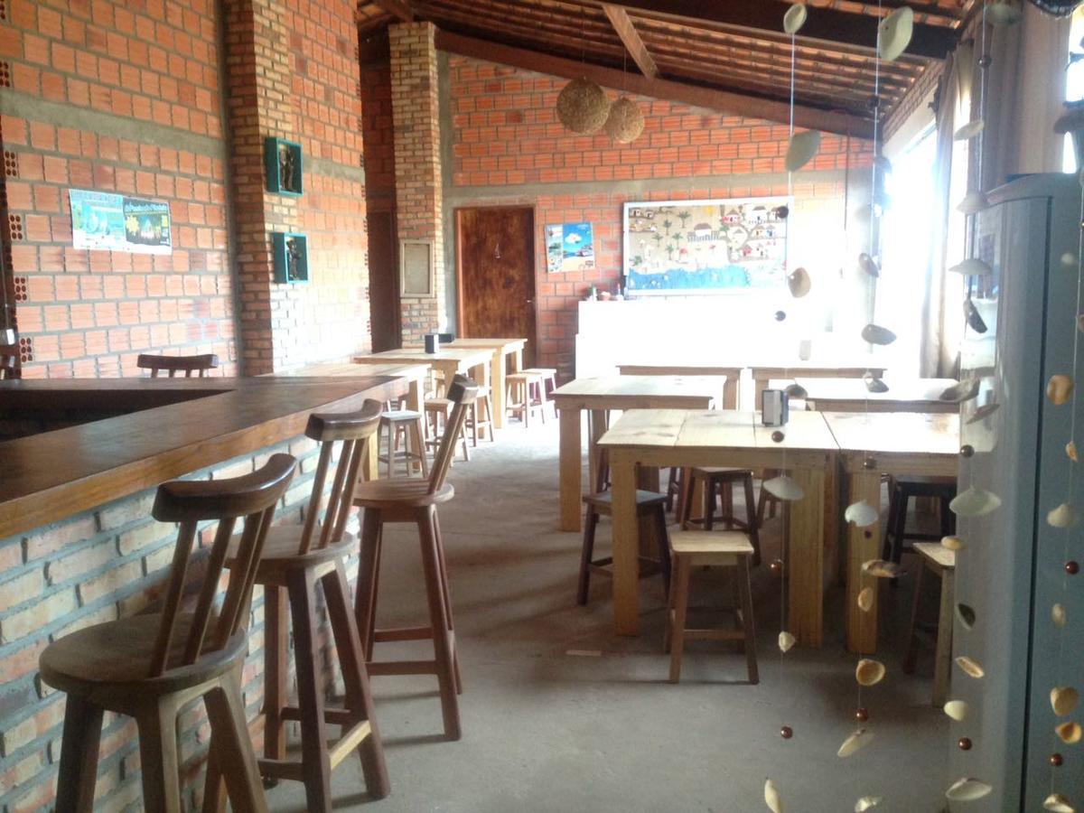 Hostel Da Praia Луиш Корея Екстериор снимка