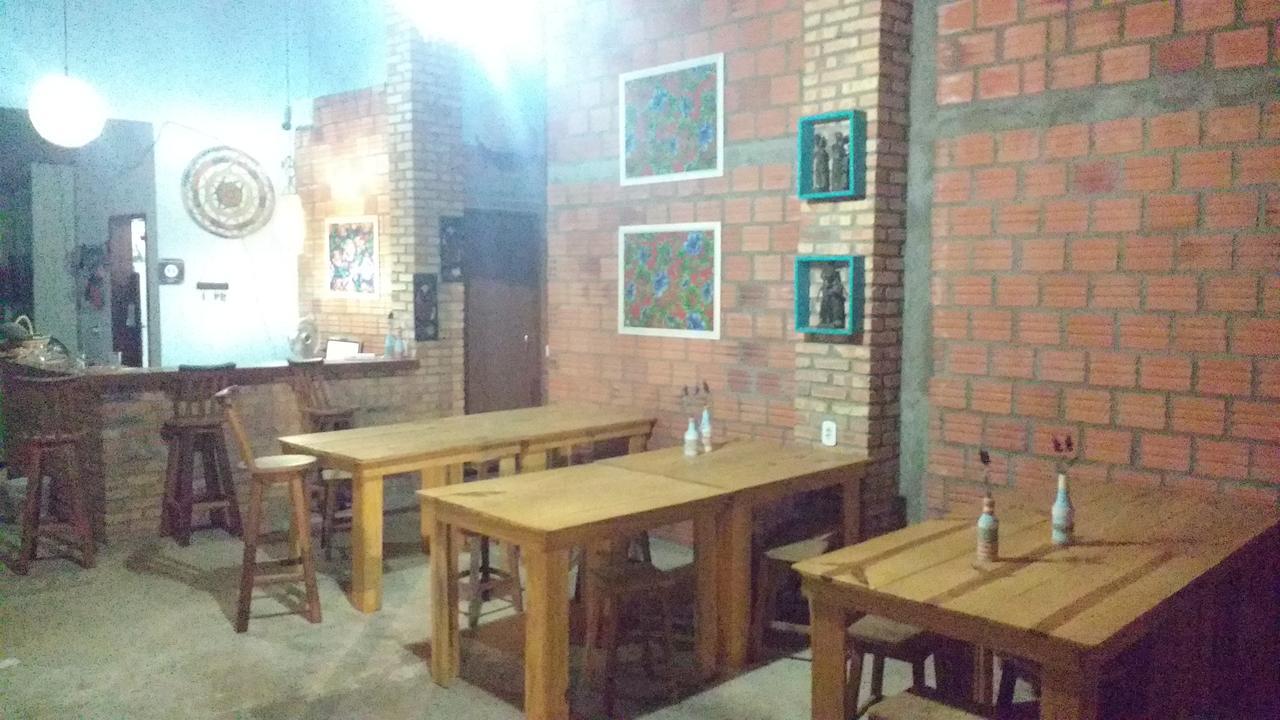 Hostel Da Praia Луиш Корея Екстериор снимка