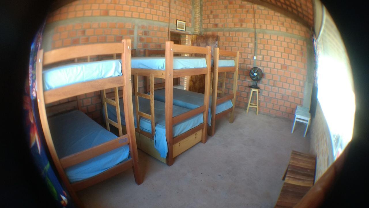 Hostel Da Praia Луиш Корея Екстериор снимка