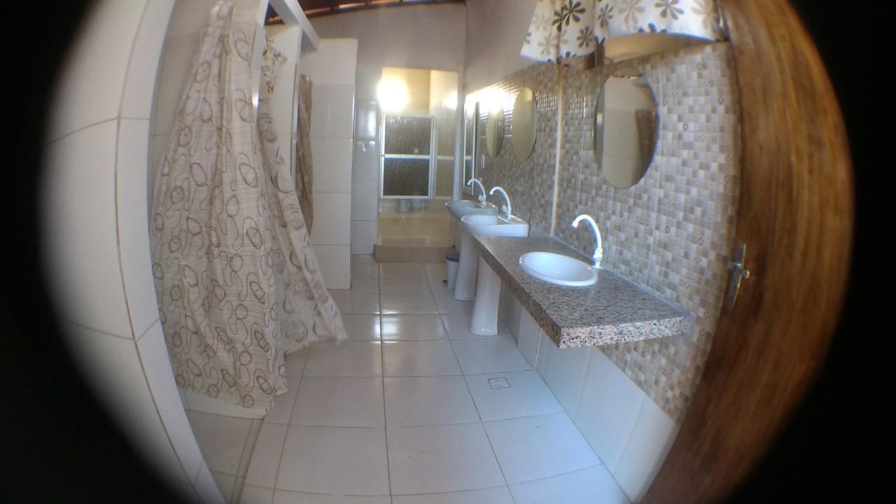Hostel Da Praia Луиш Корея Екстериор снимка