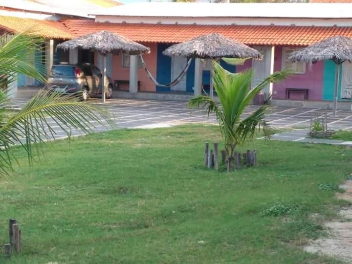 Hostel Da Praia Луиш Корея Екстериор снимка