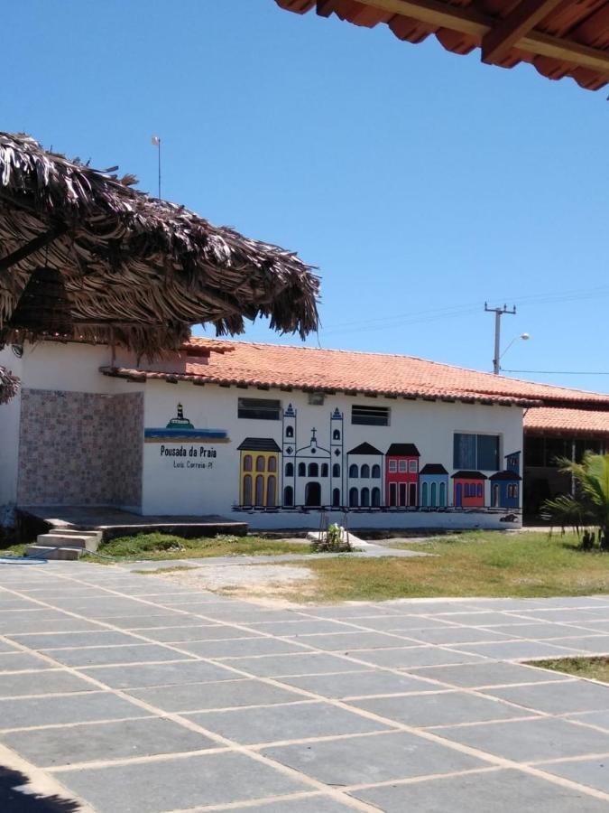 Hostel Da Praia Луиш Корея Екстериор снимка